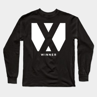 WINNER LOGO EP Long Sleeve T-Shirt